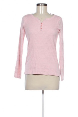 Γυναικεία μπλούζα Tom Tailor, Μέγεθος S, Χρώμα Ρόζ , Τιμή 11,99 €