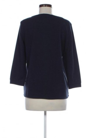 Bluză de femei Tom Tailor, Mărime M, Culoare Albastru, Preț 123,42 Lei