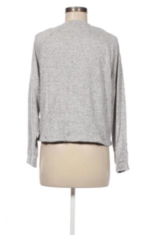 Γυναικεία μπλούζα Tom Tailor, Μέγεθος L, Χρώμα Γκρί, Τιμή 8,99 €