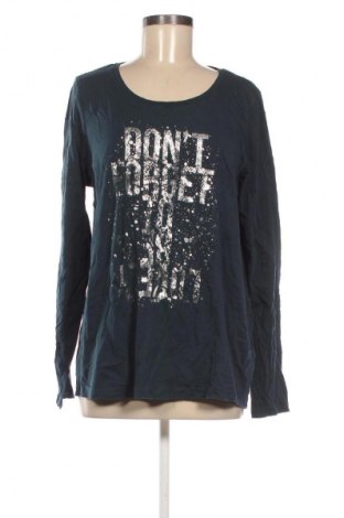 Bluză de femei Tom Tailor, Mărime XXL, Culoare Verde, Preț 26,99 Lei