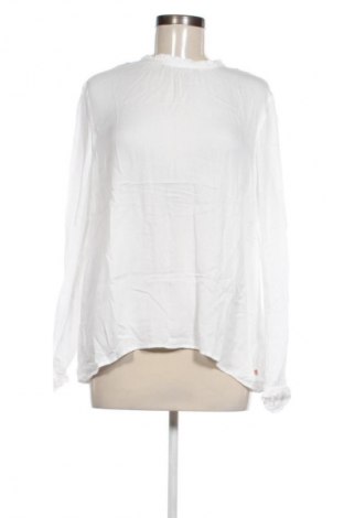 Bluză de femei Tom Tailor, Mărime XL, Culoare Alb, Preț 87,46 Lei