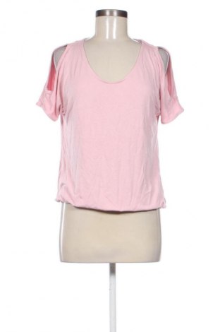 Дамска блуза Tom Tailor, Размер L, Цвят Розов, Цена 27,37 лв.