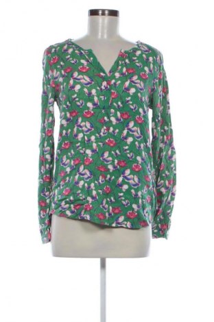 Γυναικεία μπλούζα Tom Tailor, Μέγεθος XS, Χρώμα Πολύχρωμο, Τιμή 7,99 €