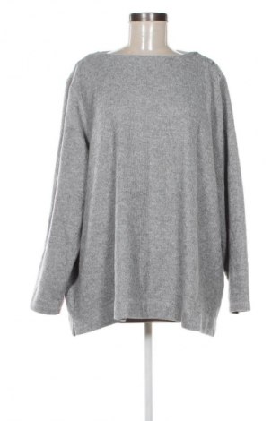 Damen Shirt Tom Tailor, Größe XXL, Farbe Grau, Preis 13,99 €