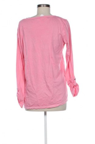 Γυναικεία μπλούζα Tom Tailor, Μέγεθος XL, Χρώμα Ρόζ , Τιμή 17,30 €