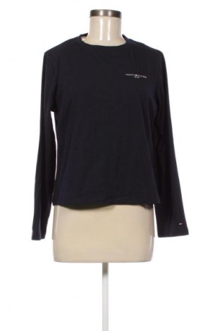 Női blúz Tommy Hilfiger, Méret M, Szín Kék, Ár 37 559 Ft