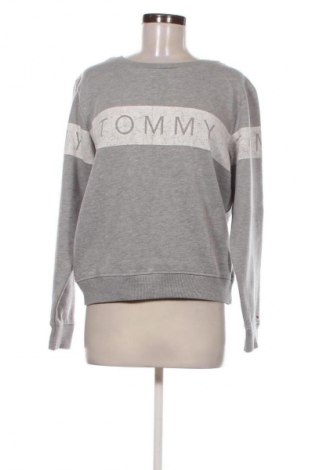 Γυναικεία μπλούζα Tommy Hilfiger, Μέγεθος L, Χρώμα Γκρί, Τιμή 94,27 €