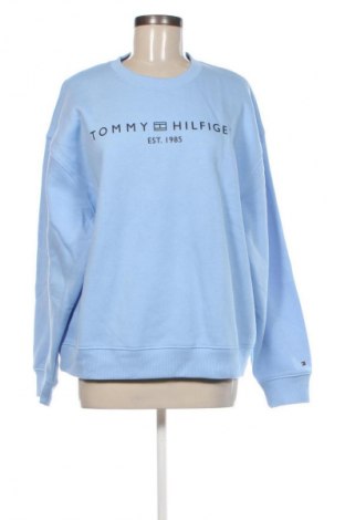 Bluză de femei Tommy Hilfiger, Mărime 3XL, Culoare Albastru, Preț 462,99 Lei