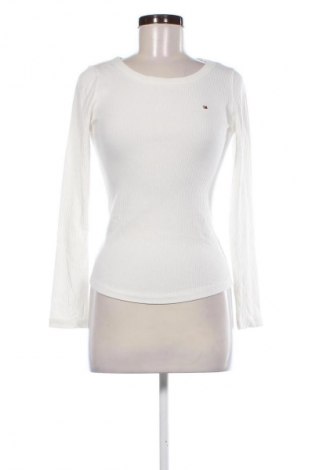 Bluză de femei Tommy Hilfiger, Mărime S, Culoare Alb, Preț 244,99 Lei
