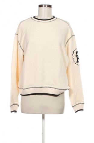 Damen Shirt Tommy Hilfiger, Größe L, Farbe Ecru, Preis 179,99 €
