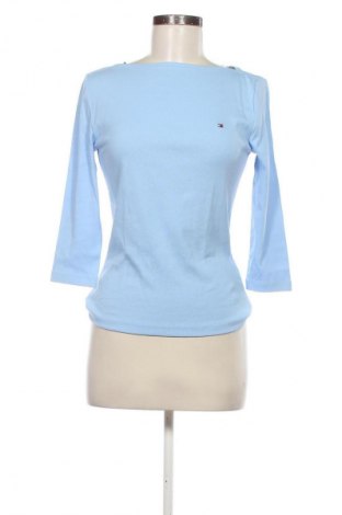 Damen Shirt Tommy Hilfiger, Größe S, Farbe Blau, Preis 67,99 €