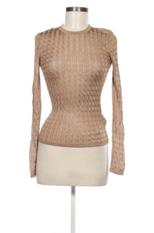 Damen Shirt Tommy Hilfiger, Größe XS, Farbe Golden, Preis € 67,99