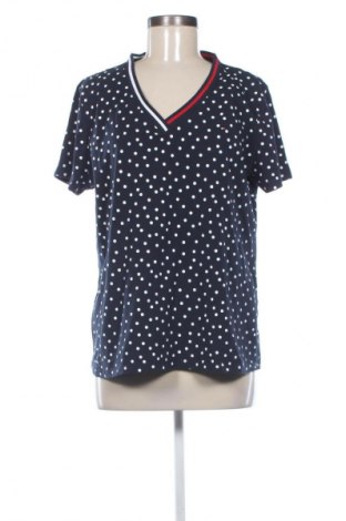 Дамска блуза Tommy Hilfiger, Размер XL, Цвят Многоцветен, Цена 156,17 лв.