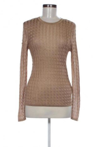 Bluzka damska Tommy Hilfiger, Rozmiar L, Kolor Brązowy, Cena 719,99 zł