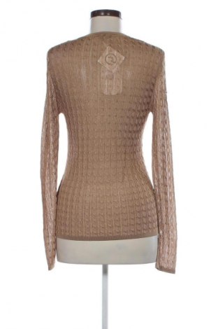 Bluzka damska Tommy Hilfiger, Rozmiar L, Kolor Brązowy, Cena 719,99 zł