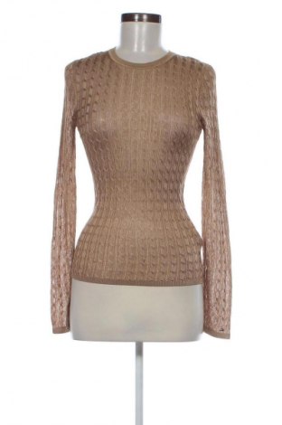 Damen Shirt Tommy Hilfiger, Größe XS, Farbe Braun, Preis 189,99 €