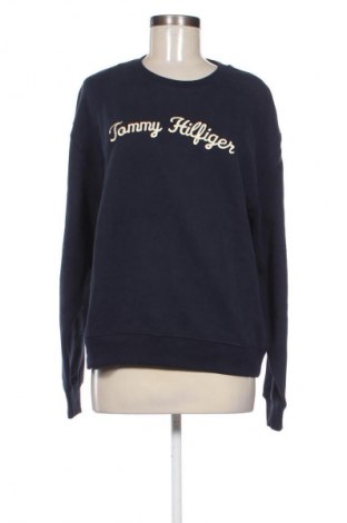 Női blúz Tommy Hilfiger, Méret L, Szín Kék, Ár 38 939 Ft