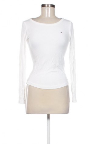 Дамска блуза Tommy Hilfiger, Размер S, Цвят Бял, Цена 42,94 €