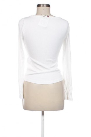 Дамска блуза Tommy Hilfiger, Размер S, Цвят Бял, Цена 42,94 €