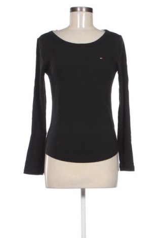 Bluzka damska Tommy Hilfiger, Rozmiar M, Kolor Czarny, Cena 296,99 zł