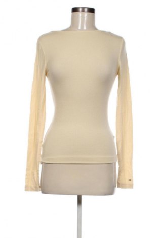 Női blúz Tommy Hilfiger, Méret XS, Szín Bézs, Ár 17 139 Ft