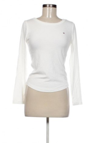 Damen Shirt Tommy Hilfiger, Größe S, Farbe Weiß, Preis 27,99 €