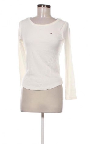 Női blúz Tommy Hilfiger, Méret L, Szín Fehér, Ár 21 069 Ft