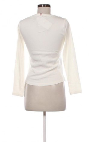 Női blúz Tommy Hilfiger, Méret L, Szín Fehér, Ár 21 069 Ft