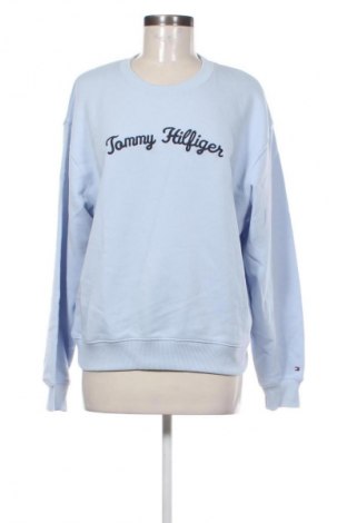 Дамска блуза Tommy Hilfiger, Размер M, Цвят Син, Цена 219,99 лв.
