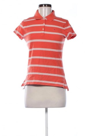 Дамска тениска Tommy Hilfiger, Размер L, Цвят Многоцветен, Цена 79,99 лв.