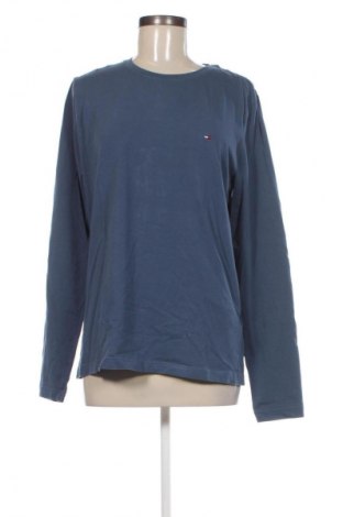 Дамска блуза Tommy Hilfiger, Размер XL, Цвят Син, Цена 43,45 €