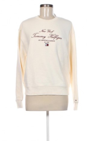 Damen Shirt Tommy Hilfiger, Größe S, Farbe Ecru, Preis 147,99 €