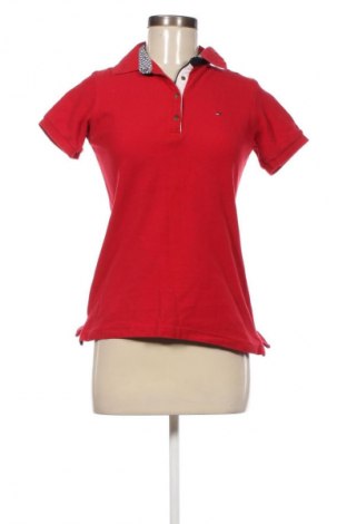 Damen Shirt Tommy Hilfiger, Größe L, Farbe Rot, Preis € 34,78