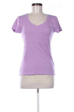 Dámská halenka Tommy Hilfiger, Velikost L, Barva Fialová, Cena  1 049,00 Kč