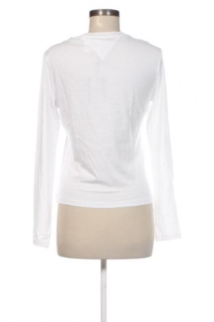 Damen Shirt Tommy Jeans, Größe L, Farbe Weiß, Preis € 86,99