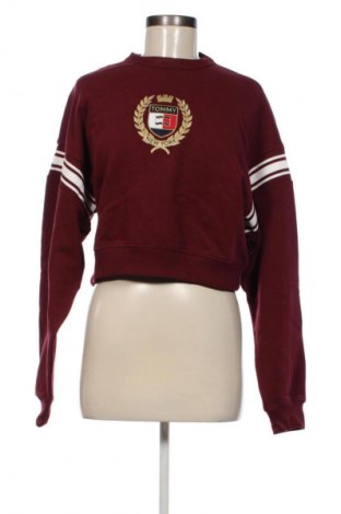 Dámská halenka Tommy Jeans, Velikost S, Barva Červená, Cena  2 799,00 Kč