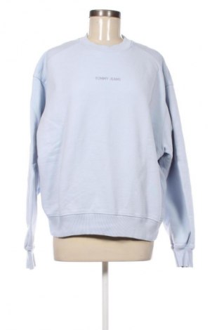 Damen Shirt Tommy Jeans, Größe M, Farbe Blau, Preis € 107,99