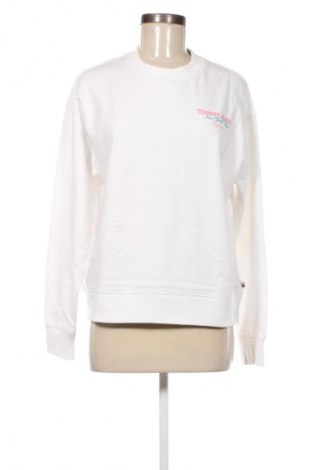 Damen Shirt Tommy Jeans, Größe M, Farbe Weiß, Preis 112,99 €