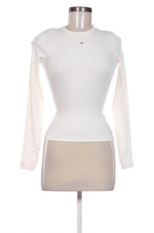 Dámská halenka Tommy Jeans, Velikost XS, Barva Krémová, Cena  759,00 Kč