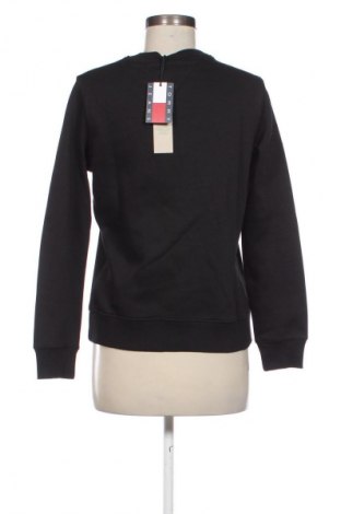 Γυναικεία μπλούζα Tommy Jeans, Μέγεθος XS, Χρώμα Μαύρο, Τιμή 28,99 €