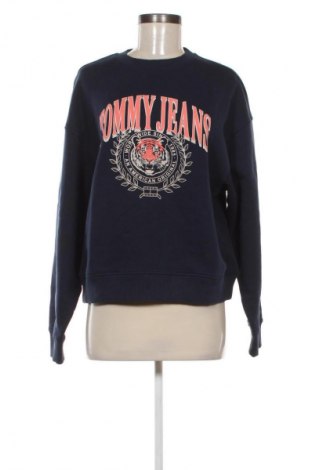 Bluzka damska Tommy Jeans, Rozmiar S, Kolor Niebieski, Cena 452,99 zł