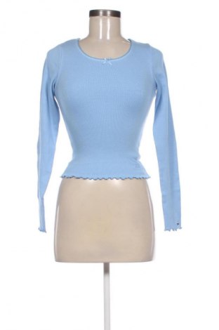 Damen Shirt Tommy Jeans, Größe S, Farbe Blau, Preis € 33,99