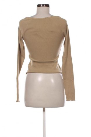 Damen Shirt Tommy Jeans, Größe L, Farbe Beige, Preis € 22,99