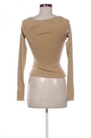 Damen Shirt Tommy Jeans, Größe S, Farbe Beige, Preis € 50,99