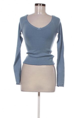 Damen Shirt Tommy Jeans, Größe S, Farbe Blau, Preis € 35,99