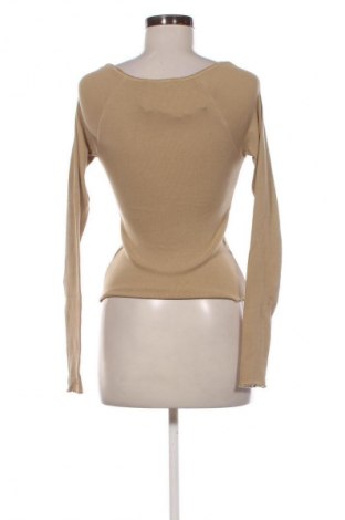 Damen Shirt Tommy Jeans, Größe M, Farbe Beige, Preis 79,99 €