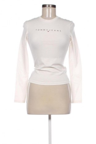 Dámska blúza Tommy Jeans, Veľkosť XS, Farba Kremová, Cena  38,95 €