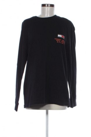 Dámská halenka Tommy Jeans, Velikost L, Barva Černá, Cena  569,00 Kč