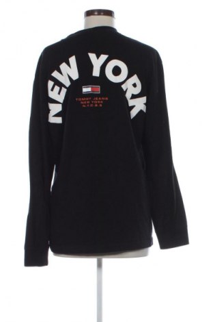 Dámská halenka Tommy Jeans, Velikost L, Barva Černá, Cena  569,00 Kč
