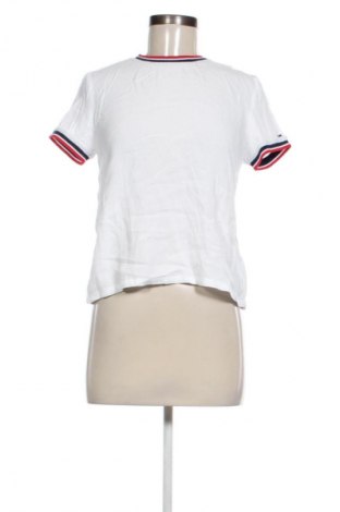 Dámská halenka Tommy Jeans, Velikost XS, Barva Bílá, Cena  949,00 Kč